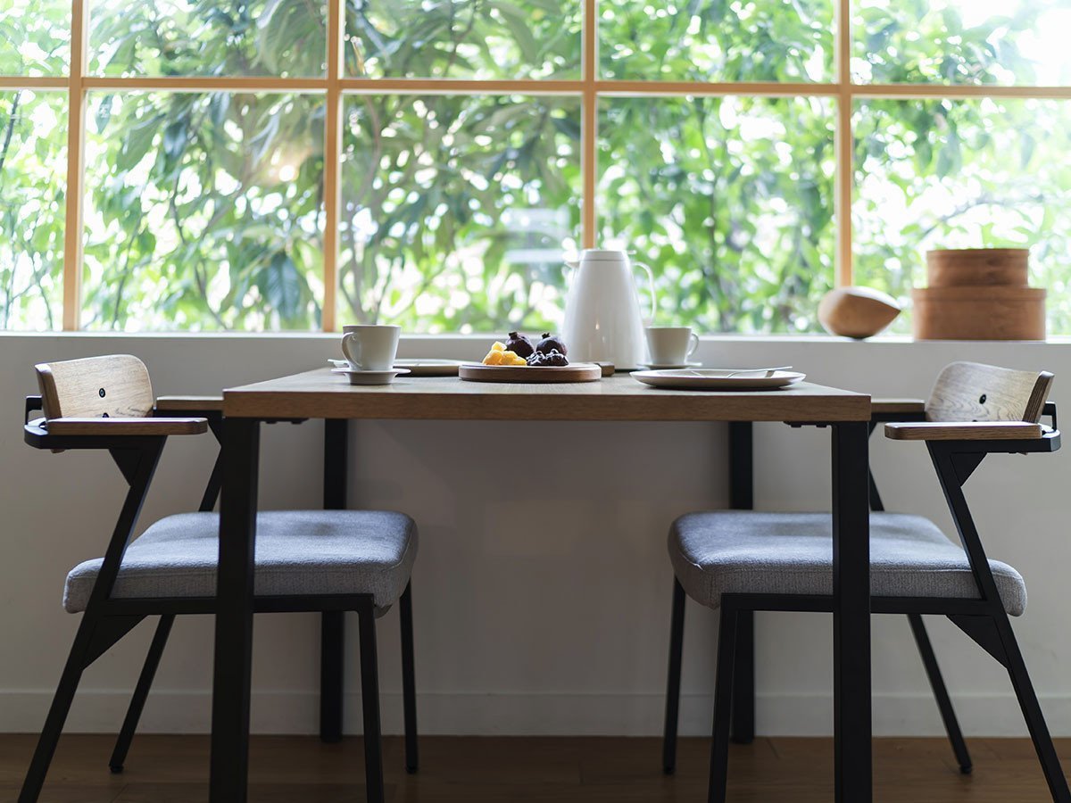 【アドレス/address / GOODS】のKarla dining table S / カーラ ダイニングテーブル S 人気、トレンドファッション・服の通販 founy(ファニー) 　送料無料　Free Shipping　シンプル　Simple　テーブル　Table　バランス　Balance　ホーム・キャンプ・アウトドア・お取り寄せ　Home,Garden,Outdoor,Camping Gear　家具・インテリア　Furniture　テーブル　Table　ダイニングテーブル　Dining Table　ホーム・キャンプ・アウトドア・お取り寄せ　Home,Garden,Outdoor,Camping Gear　家具・インテリア　Furniture　テーブル　Table　カフェテーブル　Cafe Table　other-3|ID: prp329100000002521 ipo3291000000031531647