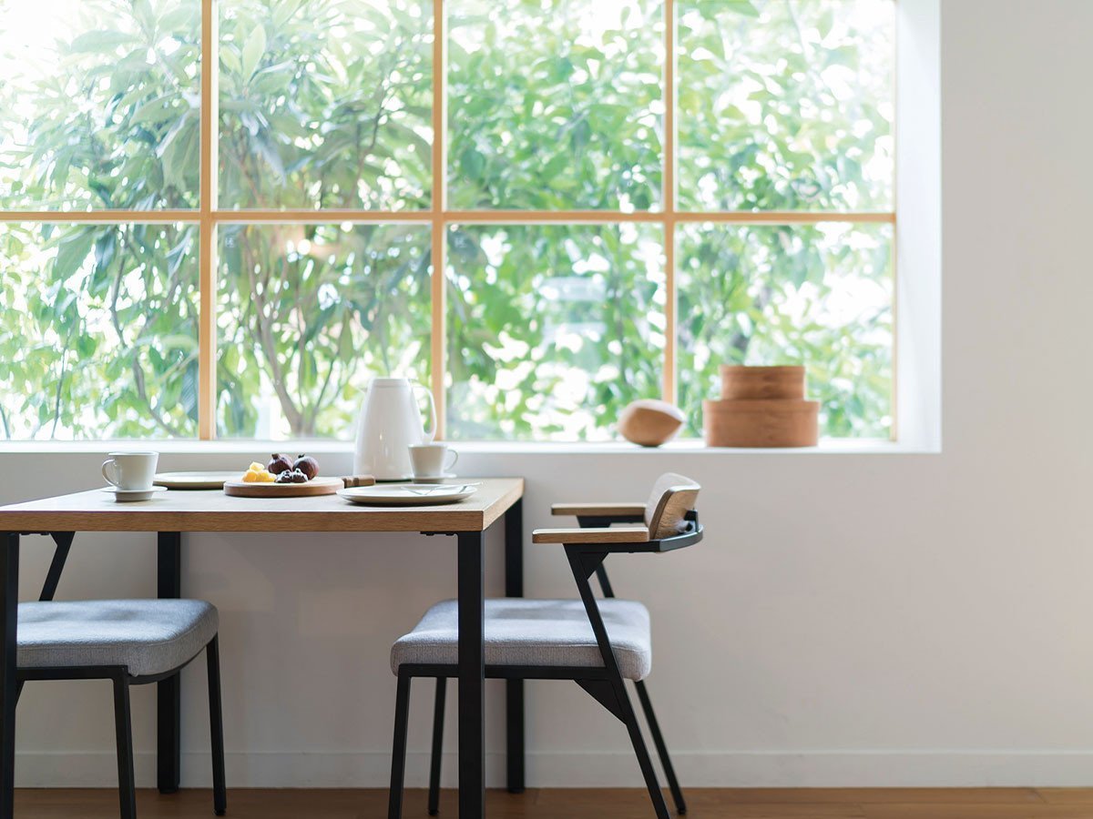 【アドレス/address / GOODS】のKarla dining table S / カーラ ダイニングテーブル S 人気、トレンドファッション・服の通販 founy(ファニー) 　送料無料　Free Shipping　シンプル　Simple　テーブル　Table　バランス　Balance　ホーム・キャンプ・アウトドア・お取り寄せ　Home,Garden,Outdoor,Camping Gear　家具・インテリア　Furniture　テーブル　Table　ダイニングテーブル　Dining Table　ホーム・キャンプ・アウトドア・お取り寄せ　Home,Garden,Outdoor,Camping Gear　家具・インテリア　Furniture　テーブル　Table　カフェテーブル　Cafe Table　other-5|ID: prp329100000002521 ipo3291000000031531650