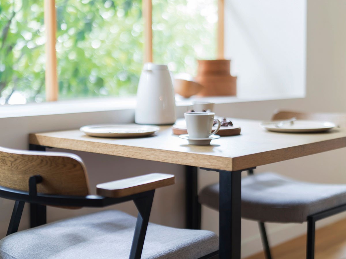 【アドレス/address / GOODS】のKarla dining table S / カーラ ダイニングテーブル S 人気、トレンドファッション・服の通販 founy(ファニー) 　送料無料　Free Shipping　シンプル　Simple　テーブル　Table　バランス　Balance　ホーム・キャンプ・アウトドア・お取り寄せ　Home,Garden,Outdoor,Camping Gear　家具・インテリア　Furniture　テーブル　Table　ダイニングテーブル　Dining Table　ホーム・キャンプ・アウトドア・お取り寄せ　Home,Garden,Outdoor,Camping Gear　家具・インテリア　Furniture　テーブル　Table　カフェテーブル　Cafe Table　other-6|ID: prp329100000002521 ipo3291000000031531652