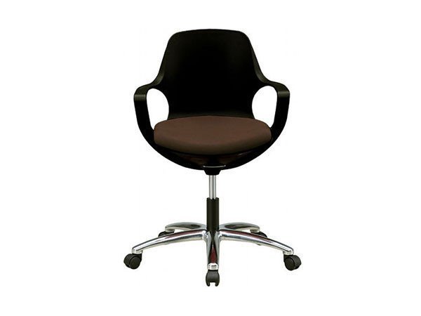 【フライミー ベーシック/FLYMEe BASIC / GOODS】のWORKING CHAIR / ワーキングチェア m0555 インテリア・キッズ・メンズ・レディースファッション・服の通販 founy(ファニー) 　ファブリック　Fabric, Textile　フォルム　Silhouette, Form　モダン　Modern, Contemporary　ホーム・キャンプ・アウトドア・お取り寄せ　Home Living / Home & Lifestyle / Camping Gear / Outdoor Camping　家具・インテリア　Home Furniture & Interior. Stylish & Functional Living Spaces　チェア・椅子　Seating & Chairs　オフィスチェア・在宅ワーク用チェア　Office & Desk Chairs　ブラック|ID: prp329100000002523 ipo3291000000030246995