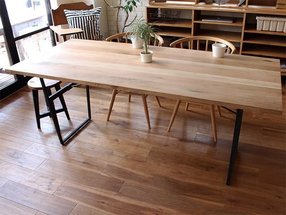 【アデペシュ/a.depeche / GOODS】のsplem dining table / スプレム ダイニングテーブル 人気、トレンドファッション・服の通販 founy(ファニー) 　テーブル　Table, Dining Table　ミックス　Mix, Mixed Style　モダン　Modern, Contemporary　ユーズド　Used, Vintage-Look　ランダム　Random, Irregular　ヴィンテージ　Vintage Style　ホーム・キャンプ・アウトドア・お取り寄せ　Home Living / Home & Lifestyle / Camping Gear / Outdoor Camping　家具・インテリア　Home Furniture & Interior. Stylish & Functional Living Spaces　テーブル　Dining, Coffee & Side Tables　ダイニングテーブル・食卓テーブル　Dining Tables　other-2|ID: prp329100000002525 ipo3291000000031531679