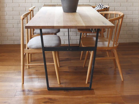 【アデペシュ/a.depeche / GOODS】のsplem dining table / スプレム ダイニングテーブル 人気、トレンドファッション・服の通販 founy(ファニー) 　テーブル　Table, Dining Table　ミックス　Mix, Mixed Style　モダン　Modern, Contemporary　ユーズド　Used, Vintage-Look　ランダム　Random, Irregular　ヴィンテージ　Vintage Style　ホーム・キャンプ・アウトドア・お取り寄せ　Home Living / Home & Lifestyle / Camping Gear / Outdoor Camping　家具・インテリア　Home Furniture & Interior. Stylish & Functional Living Spaces　テーブル　Dining, Coffee & Side Tables　ダイニングテーブル・食卓テーブル　Dining Tables　other-4|ID: prp329100000002525 ipo3291000000031531683