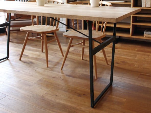 【アデペシュ/a.depeche / GOODS】のsplem dining table / スプレム ダイニングテーブル 人気、トレンドファッション・服の通販 founy(ファニー) 　テーブル　Table, Dining Table　ミックス　Mix, Mixed Style　モダン　Modern, Contemporary　ユーズド　Used, Vintage-Look　ランダム　Random, Irregular　ヴィンテージ　Vintage Style　ホーム・キャンプ・アウトドア・お取り寄せ　Home Living / Home & Lifestyle / Camping Gear / Outdoor Camping　家具・インテリア　Home Furniture & Interior. Stylish & Functional Living Spaces　テーブル　Dining, Coffee & Side Tables　ダイニングテーブル・食卓テーブル　Dining Tables　other-6|ID: prp329100000002525 ipo3291000000031531686