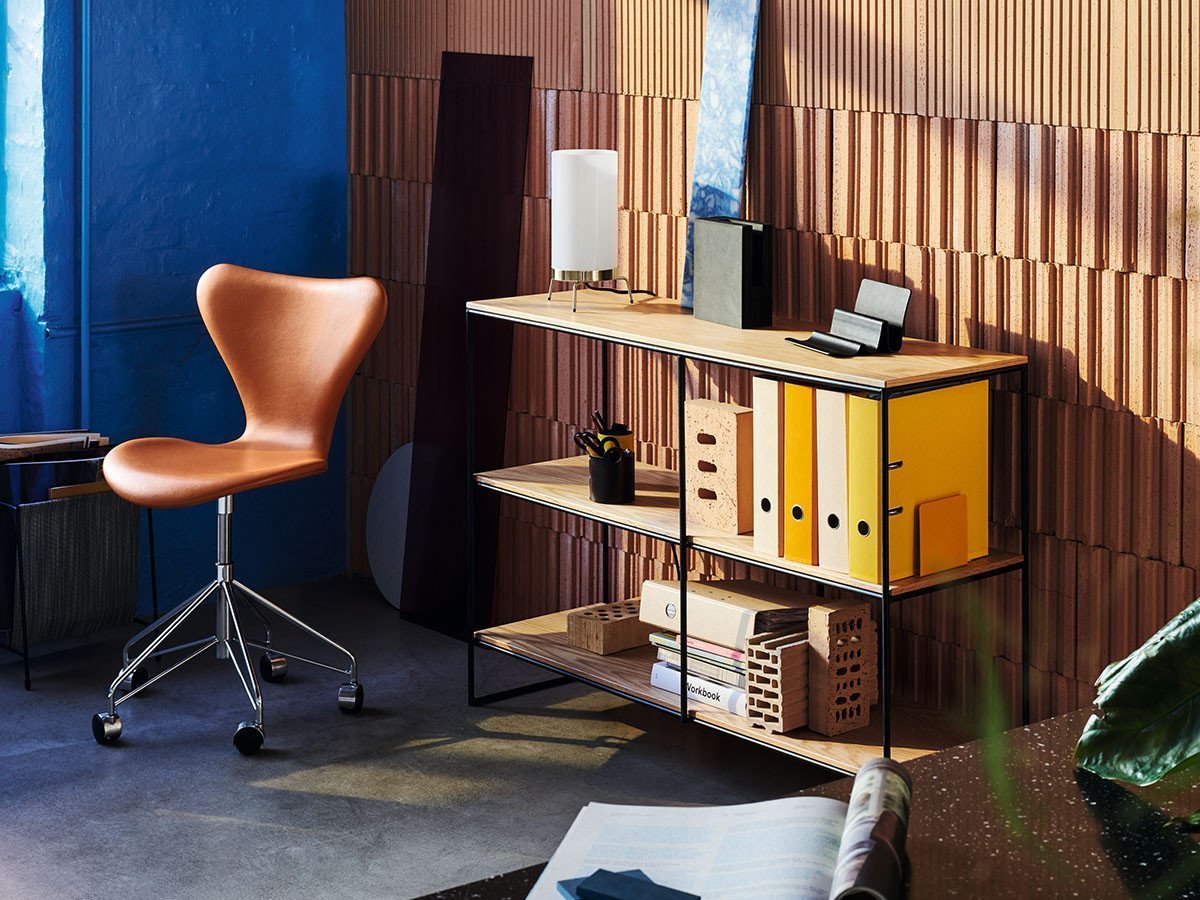 【フリッツ ハンセン/FRITZ HANSEN / GOODS】のPLANNER SHELVING / プランナーシェルフ スモール MC500 人気、トレンドファッション・服の通販 founy(ファニー) 　エレガント 上品　Elegant　グラフィック　Graphic, Graphic Design　シンプル　Simple, Minimal　フレーム　Frame, Outline　ホーム・キャンプ・アウトドア・お取り寄せ　Home Living / Home & Lifestyle / Camping Gear / Outdoor Camping　家具・インテリア　Home Furniture & Interior. Stylish & Functional Living Spaces　収納家具・キャビネット　Storage Furniture　シェルフ・オープンラック・収納棚　Open Shelf Rack　other-2|ID: prp329100000002526 ipo3291000000031532957