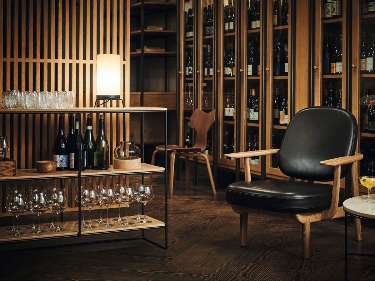 【フリッツ ハンセン/FRITZ HANSEN / GOODS】のPLANNER SHELVING / プランナーシェルフ スモール MC500 人気、トレンドファッション・服の通販 founy(ファニー) 　エレガント 上品　Elegant　グラフィック　Graphic, Graphic Design　シンプル　Simple, Minimal　フレーム　Frame, Outline　ホーム・キャンプ・アウトドア・お取り寄せ　Home Living / Home & Lifestyle / Camping Gear / Outdoor Camping　家具・インテリア　Home Furniture & Interior. Stylish & Functional Living Spaces　収納家具・キャビネット　Storage Furniture　シェルフ・オープンラック・収納棚　Open Shelf Rack　other-4|ID: prp329100000002526 ipo3291000000031532963