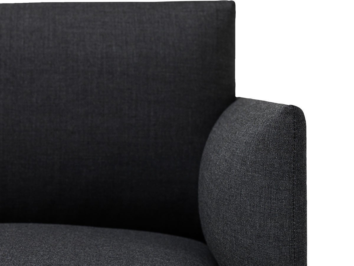 【ムート/MUUTO / GOODS】のOUTLINE SOFA / CHAISE LONGUE - LEFT / アウトラインソファ シェーズロング 左 インテリア・キッズ・メンズ・レディースファッション・服の通販 founy(ファニー) 　ホーム・キャンプ・アウトドア・お取り寄せ　Home,Garden,Outdoor,Camping Gear　家具・インテリア　Furniture　ソファー　Sofa　カウチソファ　Couch Sofa　張地:Remix 163|ID: prp329100000002551 ipo3291000000030203736