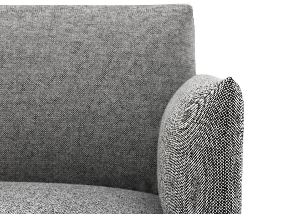 【ムート/MUUTO / GOODS】のOUTLINE SOFA / CHAISE LONGUE - LEFT / アウトラインソファ シェーズロング 左 インテリア・キッズ・メンズ・レディースファッション・服の通販 founy(ファニー) 　ホーム・キャンプ・アウトドア・お取り寄せ　Home,Garden,Outdoor,Camping Gear　家具・インテリア　Furniture　ソファー　Sofa　カウチソファ　Couch Sofa　張地:Hallingdal 166|ID: prp329100000002551 ipo3291000000030203746