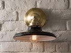【フライミー ファクトリー/FLYMEe Factory / GOODS】のCUSTOM SERIES Basic Wall Lamp × Petit Steel / カスタムシリーズ ベーシックウォールランプ × スチール(プチ) 大人の最旬トレンドファッション＆コーディネート founy(ファウニー) 送料無料 Free Shipping クラシカル Classical, Vintage-Inspired シンプル Simple, Minimal デスク Desk, Work Desk ベーシック Basic, Essential ホーム・キャンプ・アウトドア・お取り寄せ Home Living / Home & Lifestyle / Camping Gear / Outdoor Camping 家具・インテリア Home Furniture & Interior. Stylish & Functional Living Spaces ライト・照明 Lamps & Lighting Fixtures thumbnail 参考イメージ|ID: prp329100000002564 ipo3291000000037073109