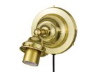 【フライミー ファクトリー/FLYMEe Factory / GOODS】のCUSTOM SERIES Basic Wall Lamp × Petit Steel / カスタムシリーズ ベーシックウォールランプ × スチール(プチ) 大人の最旬トレンドファッション＆コーディネート founy(ファウニー) 送料無料 Free Shipping クラシカル Classical, Vintage-Inspired シンプル Simple, Minimal デスク Desk, Work Desk ベーシック Basic, Essential ホーム・キャンプ・アウトドア・お取り寄せ Home Living / Home & Lifestyle / Camping Gear / Outdoor Camping 家具・インテリア Home Furniture & Interior. Stylish & Functional Living Spaces ライト・照明 Lamps & Lighting Fixtures thumbnail 器具本体:ライトゴールド|ID: prp329100000002564 ipo3291000000037073110