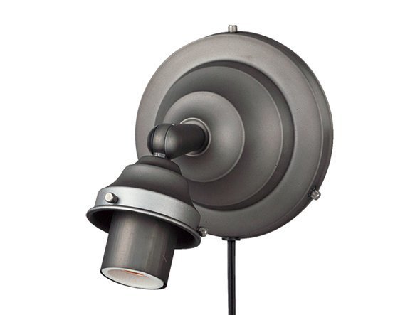 【フライミー ファクトリー/FLYMEe Factory / GOODS】のCUSTOM SERIES Basic Wall Lamp × Petit Steel / カスタムシリーズ ベーシックウォールランプ × スチール(プチ) インテリア・キッズ・メンズ・レディースファッション・服の通販 founy(ファウニー) 　送料無料　Free Shipping　クラシカル　Classical, Vintage-Inspired　シンプル　Simple, Minimal　デスク　Desk, Work Desk　ベーシック　Basic, Essential　ホーム・キャンプ・アウトドア・お取り寄せ　Home Living / Home & Lifestyle / Camping Gear / Outdoor Camping　家具・インテリア　Home Furniture & Interior. Stylish & Functional Living Spaces　ライト・照明　Lamps & Lighting Fixtures　器具本体:ビンテージメタル|ID: prp329100000002564 ipo3291000000037073111