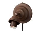 【フライミー ファクトリー/FLYMEe Factory / GOODS】のCUSTOM SERIES Basic Wall Lamp × Petit Steel / カスタムシリーズ ベーシックウォールランプ × スチール(プチ) 大人の最旬トレンドファッション＆コーディネート founy(ファウニー) 送料無料 Free Shipping クラシカル Classical, Vintage-Inspired シンプル Simple, Minimal デスク Desk, Work Desk ベーシック Basic, Essential ホーム・キャンプ・アウトドア・お取り寄せ Home Living / Home & Lifestyle / Camping Gear / Outdoor Camping 家具・インテリア Home Furniture & Interior. Stylish & Functional Living Spaces ライト・照明 Lamps & Lighting Fixtures thumbnail 器具本体:ラスティメタル|ID: prp329100000002564 ipo3291000000037073117