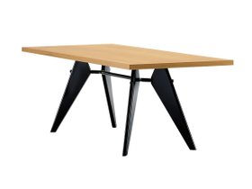【ヴィトラ/Vitra / GOODS】のEM Table / EM ターブル ウッド 人気、トレンドファッション・服の通販 founy(ファニー) ウッド Wooden Design テーブル Table, Dining Table フランス France, French ホーム・キャンプ・アウトドア・お取り寄せ Home Living / Home & Lifestyle / Camping Gear / Outdoor Camping 家具・インテリア Home Furniture & Interior. Stylish & Functional Living Spaces テーブル Dining, Coffee & Side Tables ダイニングテーブル・食卓テーブル Dining Tables |ID:prp329100000002566
