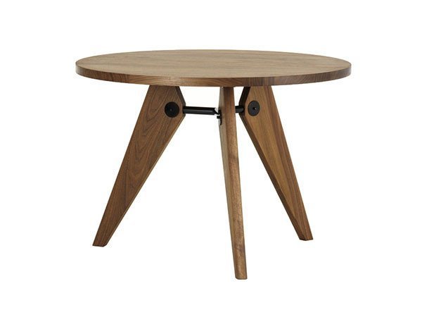 【ヴィトラ/Vitra / GOODS】のGueridon / ゲリドン インテリア・キッズ・メンズ・レディースファッション・服の通販 founy(ファニー) 　テーブル　Table, Dining Table　フランス　France, French　ラウンド　Round, Round Neck　ホーム・キャンプ・アウトドア・お取り寄せ　Home Living / Home & Lifestyle / Camping Gear / Outdoor Camping　家具・インテリア　Home Furniture & Interior. Stylish & Functional Living Spaces　テーブル　Dining, Coffee & Side Tables　ダイニングテーブル・食卓テーブル　Dining Tables　ホーム・キャンプ・アウトドア・お取り寄せ　Home Living / Home & Lifestyle / Camping Gear / Outdoor Camping　家具・インテリア　Home Furniture & Interior. Stylish & Functional Living Spaces　テーブル　Dining, Coffee & Side Tables　カフェテーブル・丸型テーブル　Cafe & Bistro Tables　ウッド:アメリカンウォールナット、サイズ:直径105cm|ID: prp329100000002569 ipo3291000000036861312