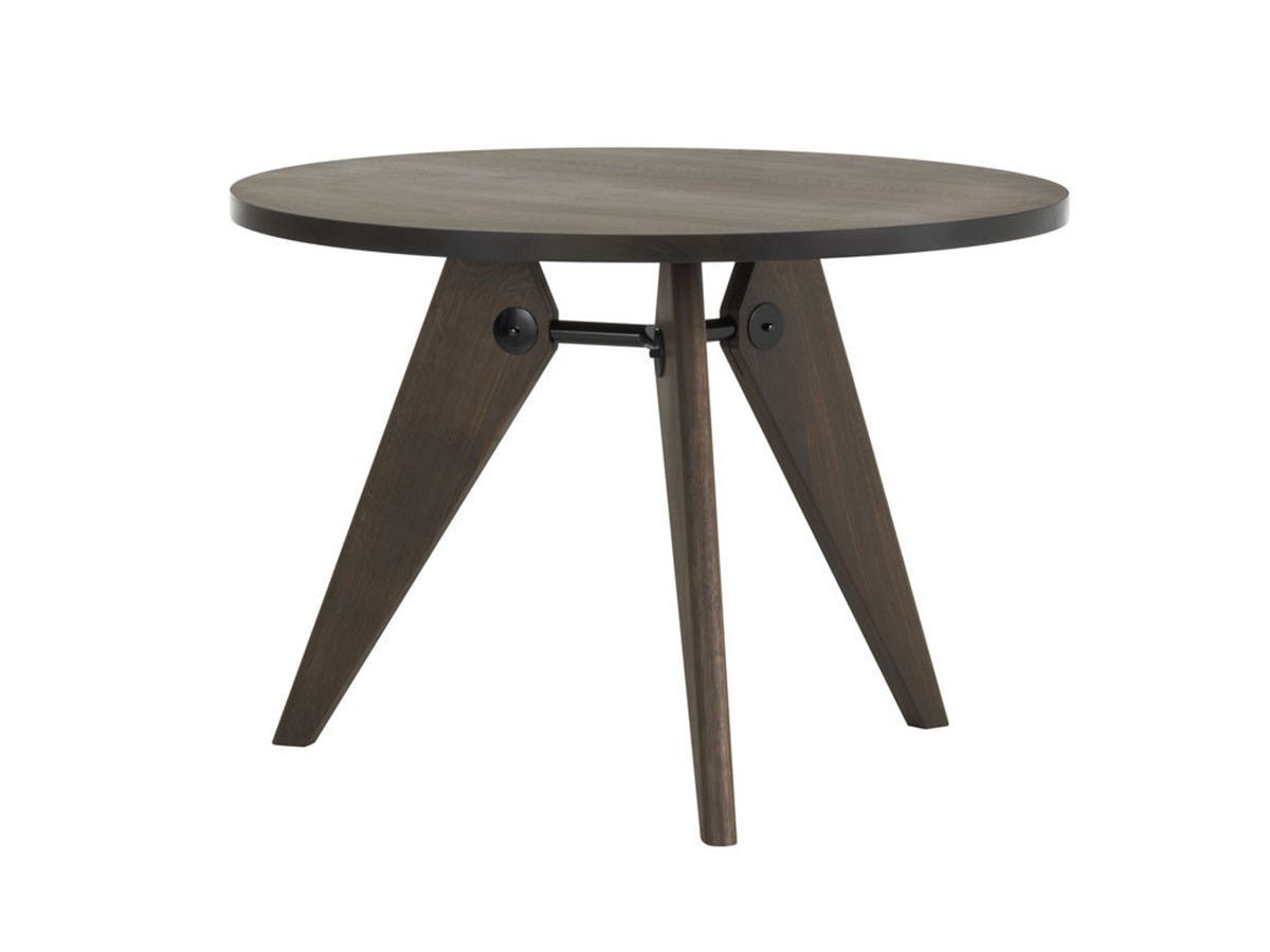 【ヴィトラ/Vitra / GOODS】のGueridon / ゲリドン インテリア・キッズ・メンズ・レディースファッション・服の通販 founy(ファニー) 　テーブル　Table, Dining Table　フランス　France, French　ラウンド　Round, Round Neck　ホーム・キャンプ・アウトドア・お取り寄せ　Home Living / Home & Lifestyle / Camping Gear / Outdoor Camping　家具・インテリア　Home Furniture & Interior. Stylish & Functional Living Spaces　テーブル　Dining, Coffee & Side Tables　ダイニングテーブル・食卓テーブル　Dining Tables　ホーム・キャンプ・アウトドア・お取り寄せ　Home Living / Home & Lifestyle / Camping Gear / Outdoor Camping　家具・インテリア　Home Furniture & Interior. Stylish & Functional Living Spaces　テーブル　Dining, Coffee & Side Tables　カフェテーブル・丸型テーブル　Cafe & Bistro Tables　ウッド:スモークドオーク、サイズ:直径105cm|ID: prp329100000002569 ipo3291000000036861313