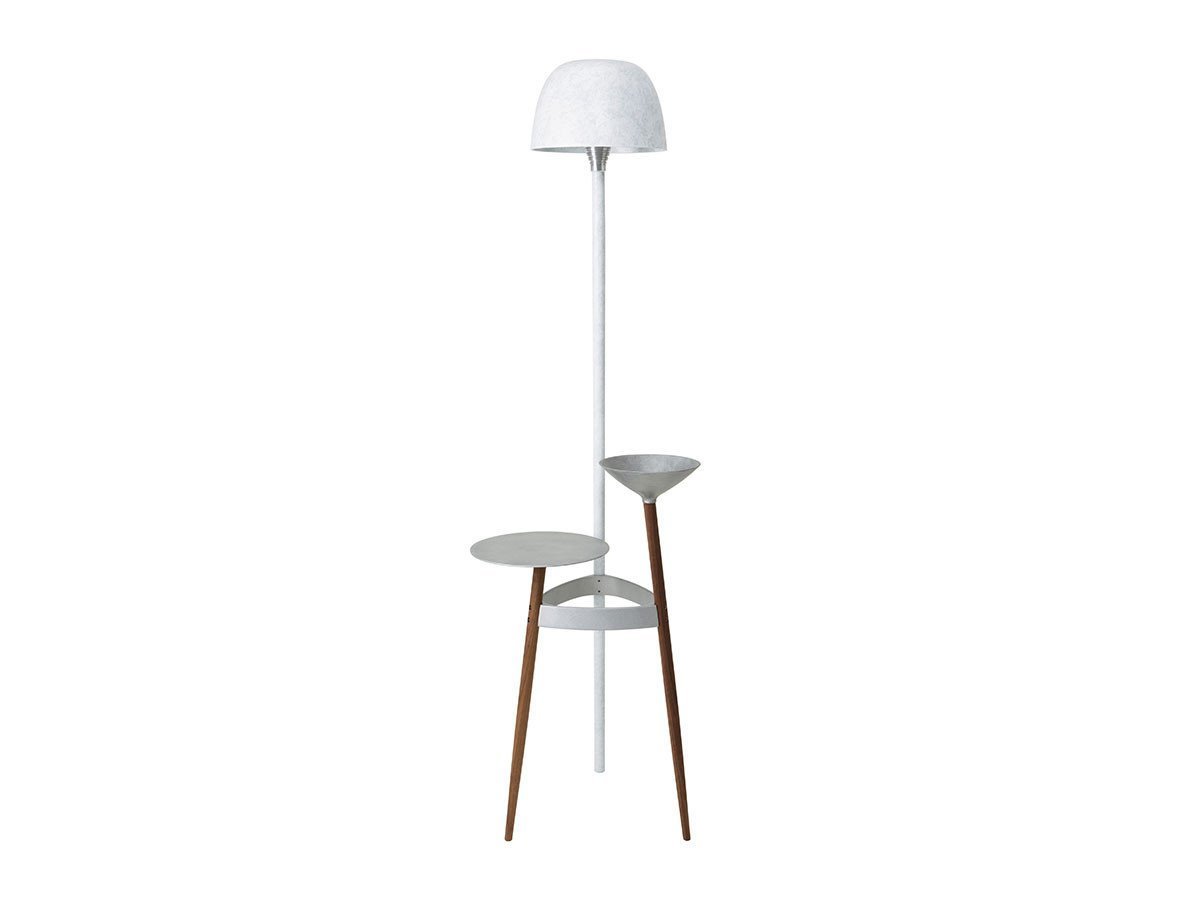 【カナヤ/KANAYA / GOODS】のFLOOR LAMP HK+06 / フロアランプ HK+06 人気、トレンドファッション・服の通販 founy(ファニー) 　送料無料　Free Shipping　テーブル　Table　フォルム　Form　ホーム・キャンプ・アウトドア・お取り寄せ　Home,Garden,Outdoor,Camping Gear　家具・インテリア　Home Furniture & Interior. Stylish & Functional Living Spaces　テーブル　Table　サイドテーブル・小テーブル　Side Table/Small Table　ホーム・キャンプ・アウトドア・お取り寄せ　Home,Garden,Outdoor,Camping Gear　家具・インテリア　Home Furniture & Interior. Stylish & Functional Living Spaces　ライト・照明　Lighting & Light Fixtures　フロアライト・スタンドライト　Floor Light/Stand Light　other-2|ID: prp329100000002570 ipo3291000000031542241