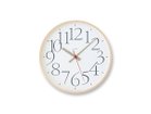 【レムノス/Lemnos / GOODS】のAY clock RC / エーワイ クロック RC ホワイト|ID:prp329100000002588