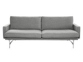 【フリッツ ハンセン/FRITZ HANSEN / GOODS】のLISSONI SOFA / リッソーニソファ 2人掛けソファ PL112 人気、トレンドファッション・服の通販 founy(ファニー) イタリア Italy クッション Cushion, Throw Pillow ファブリック Fabric, Textile フェザー Feather, Feather Detail おすすめ Recommended / Our Picks ホーム・キャンプ・アウトドア・お取り寄せ Home Living / Home & Lifestyle / Camping Gear / Outdoor Camping 家具・インテリア Home Furniture & Interior. Stylish & Functional Living Spaces ソファー Couches & Sofas |ID:prp329100000002591
