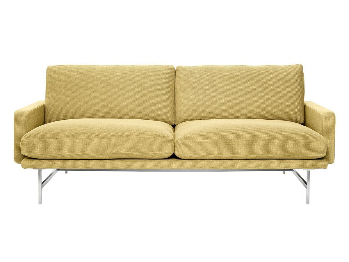 【フリッツ ハンセン/FRITZ HANSEN / GOODS】のLISSONI SOFA / リッソーニソファ 2人掛けソファ PL112 インテリア・キッズ・メンズ・レディースファッション・服の通販 founy(ファニー) イタリア Italy クッション Cushion, Throw Pillow ファブリック Fabric, Textile フェザー Feather, Feather Detail おすすめ Recommended / Our Picks ホーム・キャンプ・アウトドア・お取り寄せ Home Living / Home & Lifestyle / Camping Gear / Outdoor Camping 家具・インテリア Home Furniture & Interior. Stylish & Functional Living Spaces ソファー Couches & Sofas 張地:脚部:マットポリッシュ仕上|ID: prp329100000002591 ipo3291000000036814769