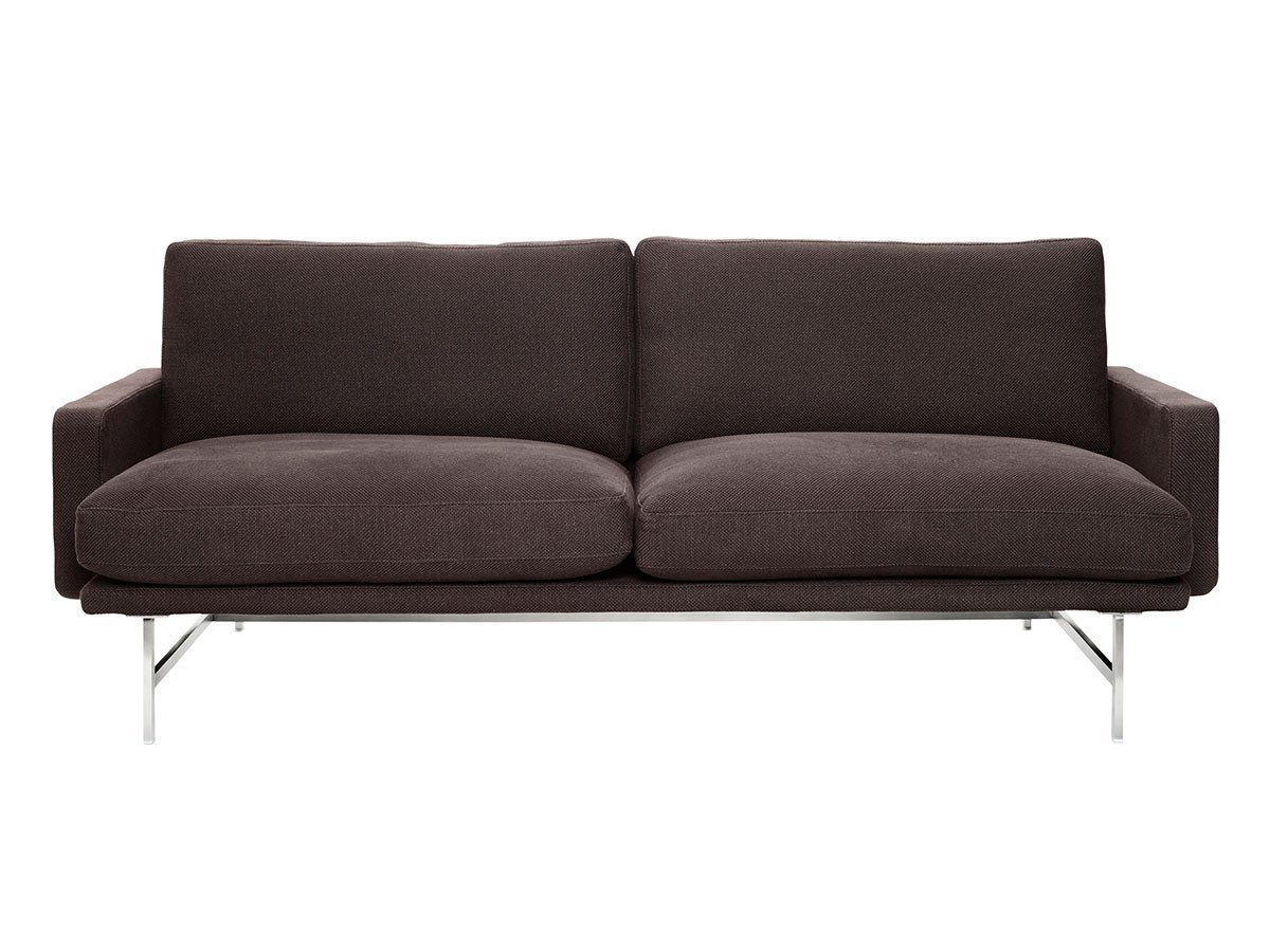 【フリッツ ハンセン/FRITZ HANSEN / GOODS】のLISSONI SOFA / リッソーニソファ 2人掛けソファ PL112 インテリア・キッズ・メンズ・レディースファッション・服の通販 founy(ファニー) イタリア Italy クッション Cushion, Throw Pillow ファブリック Fabric, Textile フェザー Feather, Feather Detail おすすめ Recommended / Our Picks ホーム・キャンプ・アウトドア・お取り寄せ Home Living / Home & Lifestyle / Camping Gear / Outdoor Camping 家具・インテリア Home Furniture & Interior. Stylish & Functional Living Spaces ソファー Couches & Sofas 張地:脚部:マットポリッシュ仕上|ID: prp329100000002591 ipo3291000000036814773
