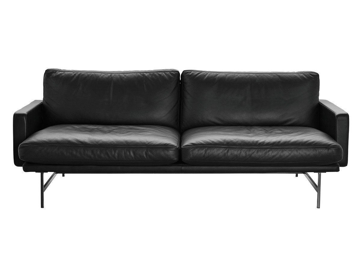【フリッツ ハンセン/FRITZ HANSEN / GOODS】のLISSONI SOFA / リッソーニソファ 2人掛けソファ PL112 インテリア・キッズ・メンズ・レディースファッション・服の通販 founy(ファニー) イタリア Italy クッション Cushion, Throw Pillow ファブリック Fabric, Textile フェザー Feather, Feather Detail おすすめ Recommended / Our Picks ホーム・キャンプ・アウトドア・お取り寄せ Home Living / Home & Lifestyle / Camping Gear / Outdoor Camping 家具・インテリア Home Furniture & Interior. Stylish & Functional Living Spaces ソファー Couches & Sofas 張地:脚部:マットポリッシュ仕上|ID: prp329100000002591 ipo3291000000036814775