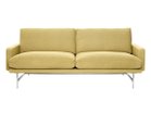 【フリッツ ハンセン/FRITZ HANSEN / GOODS】のLISSONI SOFA / リッソーニソファ 2人掛けソファ PL112 張地:脚部:マットポリッシュ仕上|ID: prp329100000002591 ipo3291000000037083123