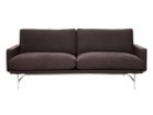 【フリッツ ハンセン/FRITZ HANSEN / GOODS】のLISSONI SOFA / リッソーニソファ 2人掛けソファ PL112 張地:脚部:マットポリッシュ仕上|ID: prp329100000002591 ipo3291000000037083125