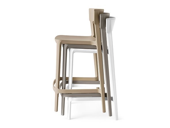 【カリガリス/Calligaris / GOODS】のSKIN / スキン CS/1843 インテリア・キッズ・メンズ・レディースファッション・服の通販 founy(ファニー) 　送料無料　Free Shipping　フレーム　Flame　7脚までスタッキング(重ね置き)ができます。|ID: prp329100000002593 ipo3291000000030247140