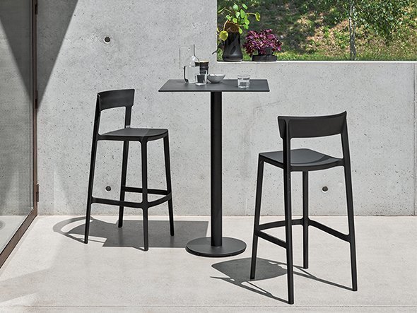【カリガリス/Calligaris / GOODS】のSKIN / スキン CS/1843 インテリア・キッズ・メンズ・レディースファッション・服の通販 founy(ファニー) 　送料無料　Free Shipping　フレーム　Flame　カラー「P15 マットブラック」参考イメージ|ID: prp329100000002593 ipo3291000000030247144