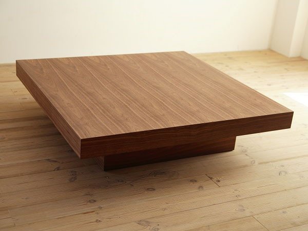 【広松木工/Hiromatsu Furniture / GOODS】のFX / エフエックス テーブル インテリア・キッズ・メンズ・レディースファッション・服の通販 founy(ファニー) 　シンプル　Simple, Minimal　センター　Center, Center Line　テーブル　Table, Dining Table　ホーム・キャンプ・アウトドア・お取り寄せ　Home Living / Home & Lifestyle / Camping Gear / Outdoor Camping　家具・インテリア　Home Furniture & Interior. Stylish & Functional Living Spaces　テーブル　Dining, Coffee & Side Tables　ローテーブル・センターテーブル　Coffee & Center Tables　ウッド:ウォールナット、高さ:Mタイプ|ID: prp329100000002599 ipo3291000000036859823