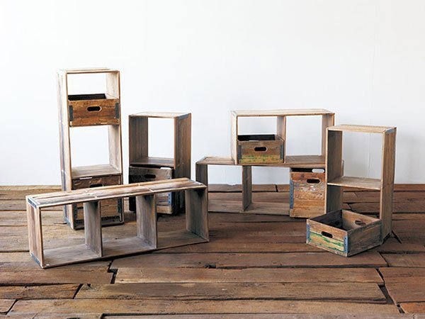 【アクメファニチャー /ACME Furniture / GOODS】のTROY OPEN SHELF / トロイ オープンシェルフ インテリア・キッズ・メンズ・レディースファッション・服の通販 founy(ファニー) https://founy.com/ アンティーク Antique ボックス Box ホーム・キャンプ・アウトドア・お取り寄せ Home,Garden,Outdoor,Camping Gear 家具・インテリア Furniture 収納家具・キャビネット Storage Furniture ラック・シェルフ Rack Shelf |ID: prp329100000002604 ipo3291000000030183411