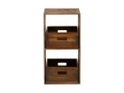【アクメファニチャー /ACME Furniture / GOODS】のTROY OPEN SHELF / トロイ オープンシェルフ 別売りのTROY BOX Sサイズを収納しています。|ID: prp329100000002604 ipo3291000000030183431