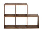 【アクメファニチャー /ACME Furniture / GOODS】のTROY OPEN SHELF / トロイ オープンシェルフ 縦置き、横置きのどちらでもお使いいただけます。|ID: prp329100000002604 ipo3291000000030183441