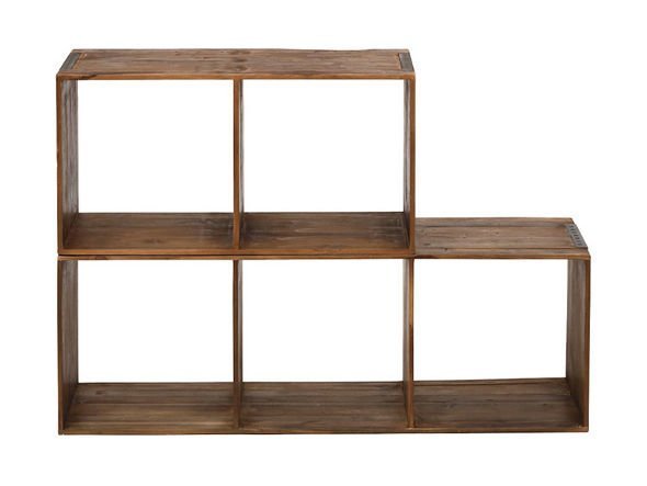 【アクメファニチャー /ACME Furniture / GOODS】のTROY OPEN SHELF / トロイ オープンシェルフ インテリア・キッズ・メンズ・レディースファッション・服の通販 founy(ファニー) 　アンティーク　Antique　ボックス　Box　ホーム・キャンプ・アウトドア・お取り寄せ　Home,Garden,Outdoor,Camping Gear　家具・インテリア　Furniture　収納家具・キャビネット　Storage Furniture　ラック・シェルフ　Rack Shelf　縦置き、横置きのどちらでもお使いいただけます。|ID: prp329100000002604 ipo3291000000030183441
