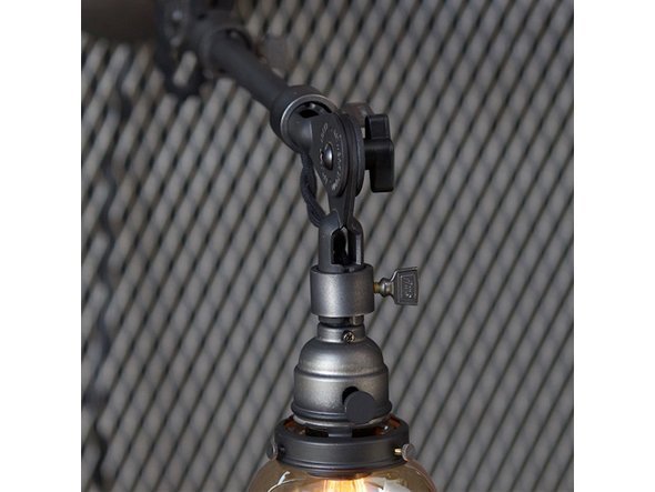 【フライミー ファクトリー/FLYMEe Factory / GOODS】のCUSTOM SERIES Engineer Wall Lamp L × Trans Jam / カスタムシリーズ エンジニアウォールランプL × トランス(ジャム) インテリア・キッズ・メンズ・レディースファッション・服の通販 founy(ファニー) 　ガラス　Glass　シンプル　Simple　デスク　Desk　台形　Trapezoid　フォルム　Form　送料無料　Free Shipping　ホーム・キャンプ・アウトドア・お取り寄せ　Home,Garden,Outdoor,Camping Gear　家具・インテリア　Furniture　ライト・照明　Lighting & Light Fixtures　参考イメージ|ID: prp329100000002606 ipo3291000000030683678