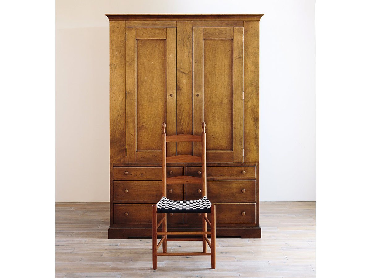 【広松木工/Hiromatsu Furniture / GOODS】のSHAKER / シェーカー ハイバックチェア インテリア・キッズ・メンズ・レディースファッション・服の通販 founy(ファニー) 　軽量　Lightweight, Ultra Light　シンプル　Simple, Minimal　フォルム　Silhouette, Form　送料無料　Free Shipping　ビジネス 仕事 通勤　Business / Work / Commuting　ホーム・キャンプ・アウトドア・お取り寄せ　Home Living / Home & Lifestyle / Camping Gear / Outdoor Camping　家具・インテリア　Home Furniture & Interior. Stylish & Functional Living Spaces　チェア・椅子　Seating & Chairs　ダイニングチェア・木製チェア　Dining Chairs　フレーム:チェリー|ID: prp329100000002607 ipo3291000000034922574