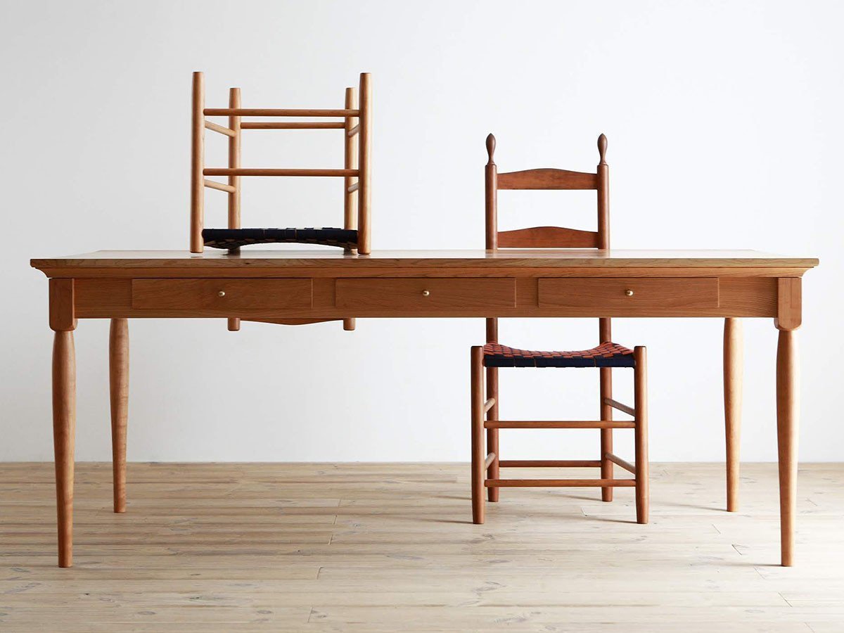 【広松木工/Hiromatsu Furniture / GOODS】のSHAKER / シェーカー ハイバックチェア インテリア・キッズ・メンズ・レディースファッション・服の通販 founy(ファニー) 　軽量　Lightweight, Ultra Light　シンプル　Simple, Minimal　フォルム　Silhouette, Form　送料無料　Free Shipping　ビジネス 仕事 通勤　Business / Work / Commuting　ホーム・キャンプ・アウトドア・お取り寄せ　Home Living / Home & Lifestyle / Camping Gear / Outdoor Camping　家具・インテリア　Home Furniture & Interior. Stylish & Functional Living Spaces　チェア・椅子　Seating & Chairs　ダイニングチェア・木製チェア　Dining Chairs　フレーム:チェリー|ID: prp329100000002607 ipo3291000000034922579