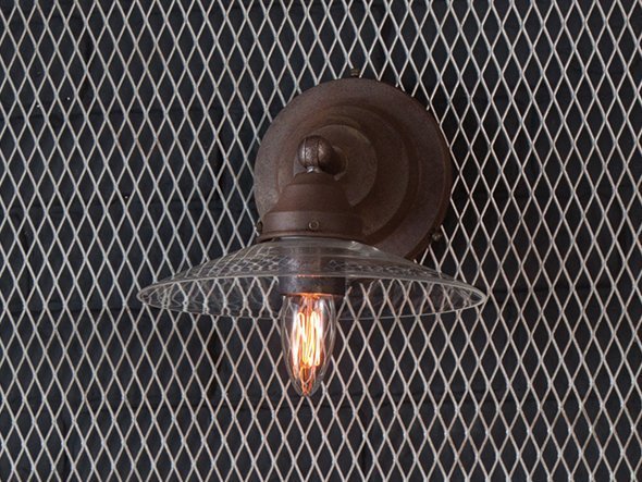 【フライミー ファクトリー/FLYMEe Factory / GOODS】のCUSTOM SERIES Basic Wall Lamp × Trans Soil / カスタムシリーズ ベーシックウォールランプ × トランス(ソイル) インテリア・キッズ・メンズ・レディースファッション・服の通販 founy(ファニー) 　ガラス　Glass, Glassware　シンプル　Simple, Minimal　デスク　Desk, Work Desk　フォルム　Silhouette, Form　ベーシック　Basic, Essential　送料無料　Free Shipping　ホーム・キャンプ・アウトドア・お取り寄せ　Home Living / Home & Lifestyle / Camping Gear / Outdoor Camping　家具・インテリア　Home Furniture & Interior. Stylish & Functional Living Spaces　ライト・照明　Lamps & Lighting Fixtures　参考イメージ|ID: prp329100000002616 ipo3291000000034270050