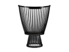 【トム ディクソン/Tom Dixon / GOODS】のFan Chair / ファン チェア ブラック|ID: prp329100000002618 ipo3291000000033463773