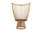 【トム ディクソン/Tom Dixon / GOODS】のFan Chair / ファン チェア ナチュラル|ID: prp329100000002618 ipo3291000000036251102