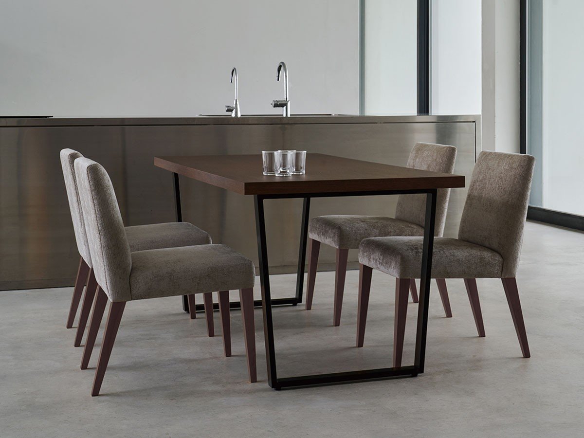 【フライミー ブラン/FLYMEe Blanc / GOODS】のCHAIR / チェア 鋲仕上げ n5943 インテリア・キッズ・メンズ・レディースファッション・服の通販 founy(ファニー) 　送料無料　Free Shipping　アンティーク　Antique-Inspired　クラシック　Classic, Timeless Style　スタンダード　Standard, Basic　モダン　Modern, Contemporary　ホーム・キャンプ・アウトドア・お取り寄せ　Home Living / Home & Lifestyle / Camping Gear / Outdoor Camping　家具・インテリア　Home Furniture & Interior. Stylish & Functional Living Spaces　チェア・椅子　Seating & Chairs　ダイニングチェア・木製チェア　Dining Chairs　参考メージ|ID: prp329100000002619 ipo3291000000034629279