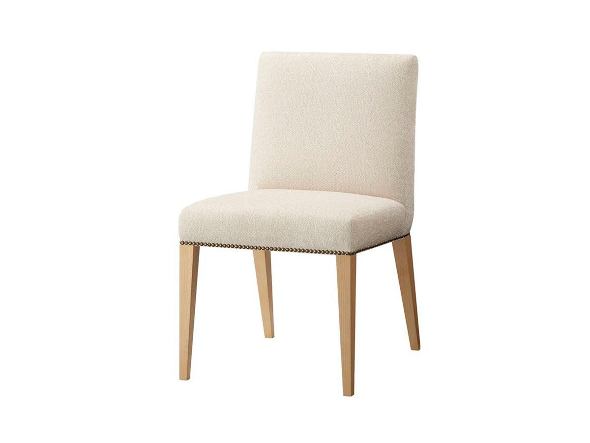 【フライミー ブラン/FLYMEe Blanc / GOODS】のCHAIR / チェア 鋲仕上げ n5943 人気、トレンドファッション・服の通販 founy(ファニー) 　送料無料　Free Shipping　アンティーク　Antique-Inspired　クラシック　Classic, Timeless Style　スタンダード　Standard, Basic　モダン　Modern, Contemporary　ホーム・キャンプ・アウトドア・お取り寄せ　Home Living / Home & Lifestyle / Camping Gear / Outdoor Camping　家具・インテリア　Home Furniture & Interior. Stylish & Functional Living Spaces　チェア・椅子　Seating & Chairs　ダイニングチェア・木製チェア　Dining Chairs　 other-1|ID: prp329100000002619 ipo3291000000034788541