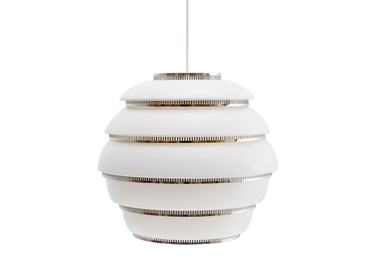 【アルテック/artek / GOODS】のA331 PENDANT LAMP "BEEHIVE" / A331 ペンダントランプ "ビーハイヴ" インテリア・キッズ・メンズ・レディースファッション・服の通販 founy(ファニー) 　送料無料　Free Shipping　人気　Popular, Best Seller　ホーム・キャンプ・アウトドア・お取り寄せ　Home Living / Home & Lifestyle / Camping Gear / Outdoor Camping　家具・インテリア　Home Furniture & Interior. Stylish & Functional Living Spaces　ライト・照明　Lamps & Lighting Fixtures　ペンダントライト・吊り下げ照明　Pendant Light / Hanging Light Fixture　クローム|ID: prp329100000002620 ipo3291000000036846799
