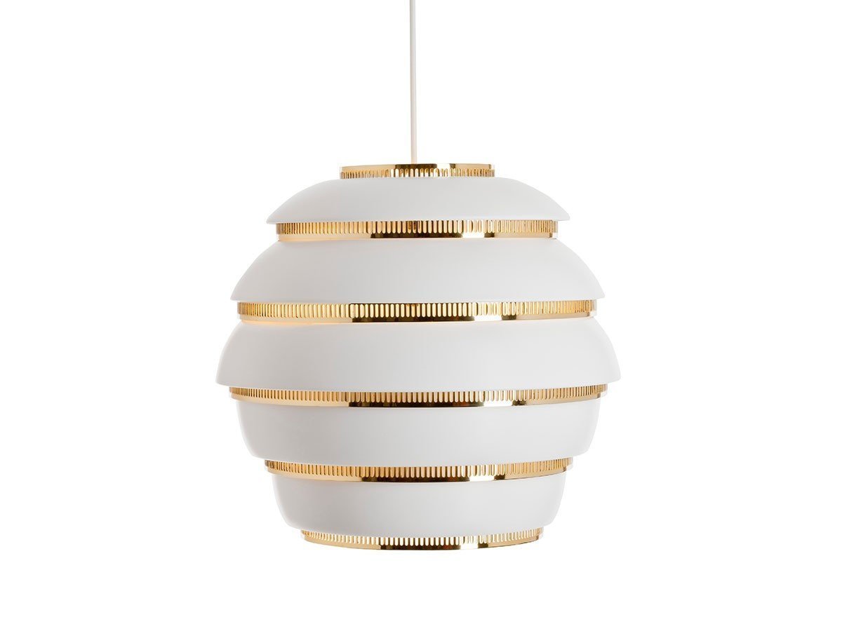 【アルテック/artek / GOODS】のA331 PENDANT LAMP "BEEHIVE" / A331 ペンダントランプ "ビーハイヴ" インテリア・キッズ・メンズ・レディースファッション・服の通販 founy(ファニー) 　送料無料　Free Shipping　人気　Popular, Best Seller　ホーム・キャンプ・アウトドア・お取り寄せ　Home Living / Home & Lifestyle / Camping Gear / Outdoor Camping　家具・インテリア　Home Furniture & Interior. Stylish & Functional Living Spaces　ライト・照明　Lamps & Lighting Fixtures　ペンダントライト・吊り下げ照明　Pendant Light / Hanging Light Fixture　ブラス|ID: prp329100000002620 ipo3291000000036846803