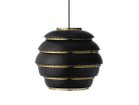 【アルテック/artek / GOODS】のA331 PENDANT LAMP "BEEHIVE" / A331 ペンダントランプ "ビーハイヴ" 人気、トレンドファッション・服の通販 founy(ファニー) 送料無料 Free Shipping 人気 Popular, Best Seller ホーム・キャンプ・アウトドア・お取り寄せ Home Living / Home & Lifestyle / Camping Gear / Outdoor Camping 家具・インテリア Home Furniture & Interior. Stylish & Functional Living Spaces ライト・照明 Lamps & Lighting Fixtures ペンダントライト・吊り下げ照明 Pendant Light / Hanging Light Fixture thumbnail ブラック|ID: prp329100000002620 ipo3291000000036846805