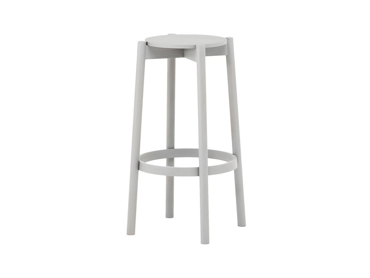 【カリモクニュースタンダード/KARIMOKU NEW STANDARD / GOODS】のCASTOR BARSTOOL / キャストール バースツール ハイ インテリア・キッズ・メンズ・レディースファッション・服の通販 founy(ファニー) 　送料無料　Free Shipping　コンパクト　Compact, Small Size　シンプル　Simple, Minimal　ホーム・キャンプ・アウトドア・お取り寄せ　Home Living / Home & Lifestyle / Camping Gear / Outdoor Camping　家具・インテリア　Home Furniture & Interior. Stylish & Functional Living Spaces　チェア・椅子　Seating & Chairs　スツール・バースツール　Stools & Bar Stools　ホーム・キャンプ・アウトドア・お取り寄せ　Home Living / Home & Lifestyle / Camping Gear / Outdoor Camping　家具・インテリア　Home Furniture & Interior. Stylish & Functional Living Spaces　チェア・椅子　Seating & Chairs　カウンターチェア・ハイチェア　Bar Stools / High Stools　グレイングレー|ID: prp329100000002621 ipo3291000000034992282