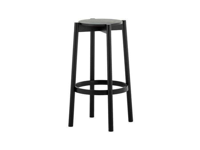【カリモクニュースタンダード/KARIMOKU NEW STANDARD / GOODS】のCASTOR BARSTOOL / キャストール バースツール ハイ インテリア・キッズ・メンズ・レディースファッション・服の通販 founy(ファニー) https://founy.com/ 送料無料 Free Shipping コンパクト Compact, Small Size シンプル Simple, Minimal ホーム・キャンプ・アウトドア・お取り寄せ Home Living / Home & Lifestyle / Camping Gear / Outdoor Camping 家具・インテリア Home Furniture & Interior. Stylish & Functional Living Spaces チェア・椅子 Seating & Chairs スツール・バースツール Stools & Bar Stools ホーム・キャンプ・アウトドア・お取り寄せ Home Living / Home & Lifestyle / Camping Gear / Outdoor Camping 家具・インテリア Home Furniture & Interior. Stylish & Functional Living Spaces チェア・椅子 Seating & Chairs カウンターチェア・ハイチェア Bar Stools / High Stools |ID: prp329100000002621 ipo3291000000036033051