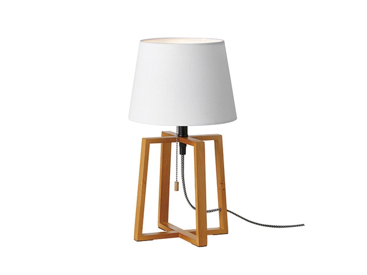 【フライミーパーラー/FLYMEe Parlor / GOODS】のTable Lamp / テーブルランプ #35469 インテリア・キッズ・メンズ・レディースファッション・服の通販 founy(ファニー) 　送料無料　Free Shipping　シンプル　Simple, Minimal　テーブル　Table, Dining Table　モノトーン　Monotone, Black and White　ホーム・キャンプ・アウトドア・お取り寄せ　Home Living / Home & Lifestyle / Camping Gear / Outdoor Camping　家具・インテリア　Home Furniture & Interior. Stylish & Functional Living Spaces　ライト・照明　Lamps & Lighting Fixtures　ホワイト|ID: prp329100000002627 ipo3291000000030185024