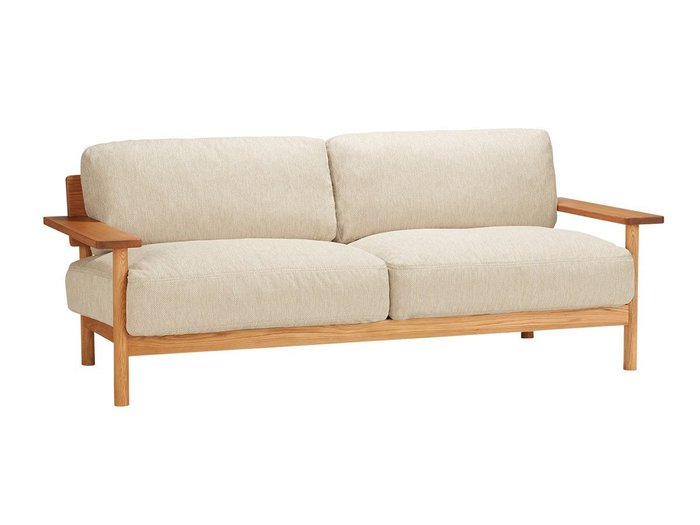 【イデー/IDEE / GOODS】のDIMANCHE SOFA(3) / ディモンシュ ソファ(3)張地オーダー品 インテリア・キッズ・メンズ・レディースファッション・服の通販 founy(ファニー) https://founy.com/ クッション Cushion フェザー Feather フレーム Flame リラックス Relax ホーム・キャンプ・アウトドア・お取り寄せ Home,Garden,Outdoor,Camping Gear 家具・インテリア Furniture ソファー Sofa |ID: prp329100000002629 ipo3291000000030213464