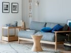 【イデー/IDEE / GOODS】のDIMANCHE SOFA(3) / ディモンシュ ソファ(3)張地オーダー品 参考イメージ|ID: prp329100000002629 ipo3291000000030213486