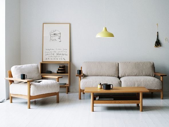 【イデー/IDEE / GOODS】のDIMANCHE SOFA(3) / ディモンシュ ソファ(3)張地オーダー品 人気、トレンドファッション・服の通販 founy(ファニー) 　クッション　Cushion　フェザー　Feather　フレーム　Flame　リラックス　Relax　ホーム・キャンプ・アウトドア・お取り寄せ　Home,Garden,Outdoor,Camping Gear　家具・インテリア　Furniture　ソファー　Sofa　other-2|ID: prp329100000002629 ipo3291000000031536723